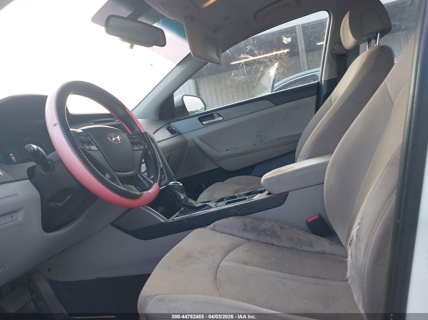 2017 Hyundai Sonata Se