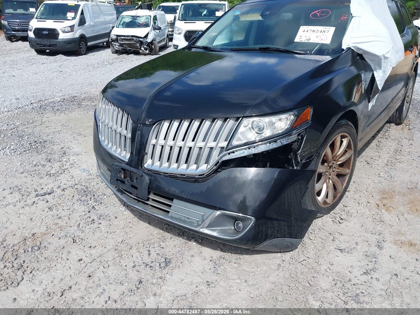 2010 Lincoln Mkt VIN: 2LMHJ5FR6ABJ19254 Lot: 44782487
