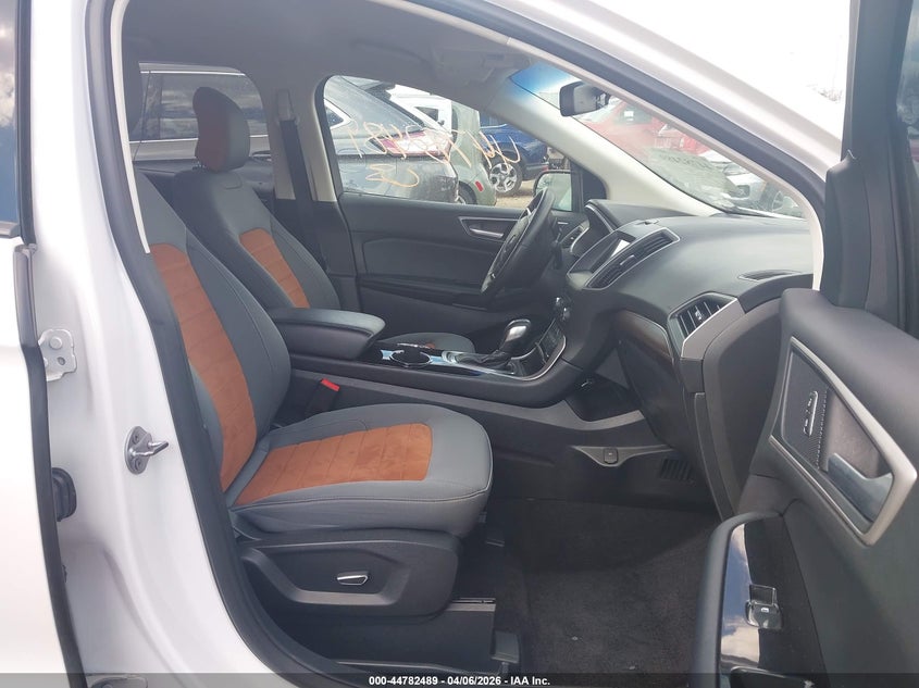 2018 Ford Edge Sel