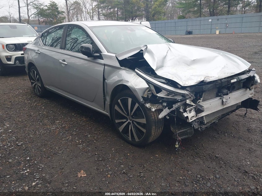 1N4BL4CW2MN397457 2021 Nissan Altima Sr auction photo 1