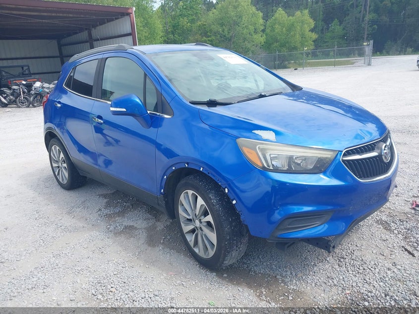 2018 Buick Encore Preferred