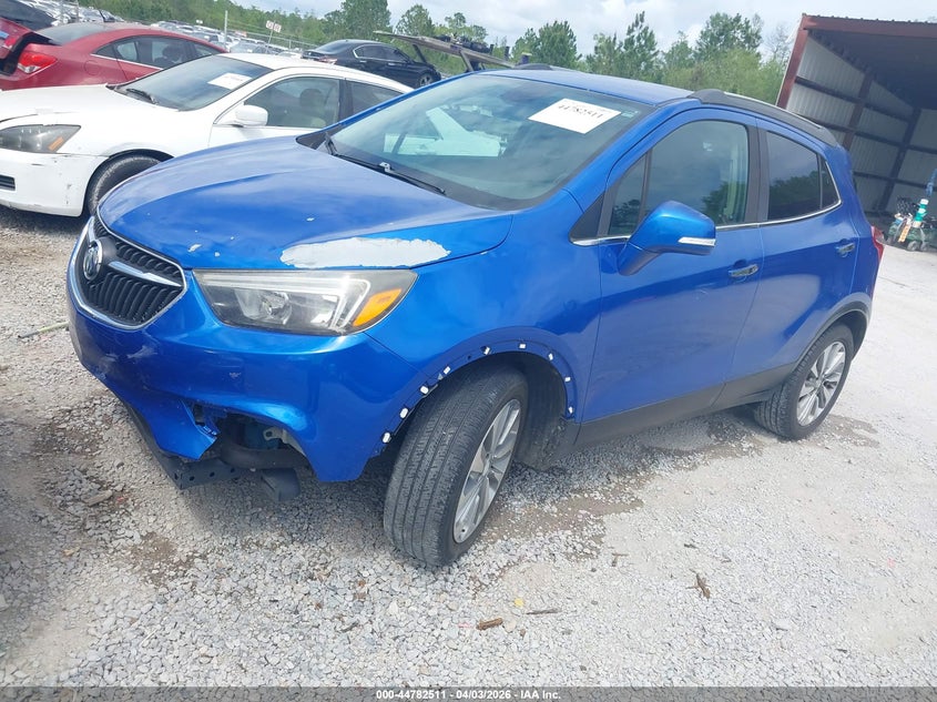 2018 Buick Encore Preferred