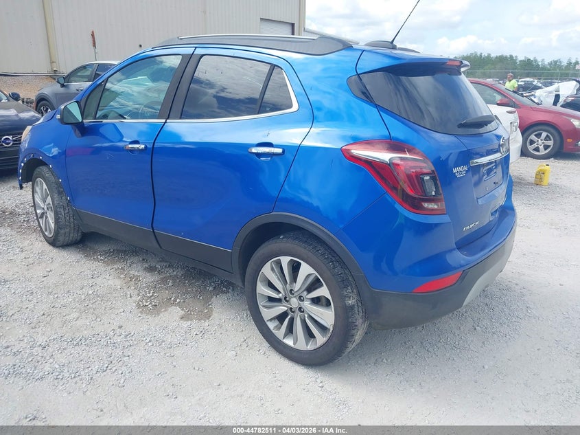 2018 Buick Encore Preferred