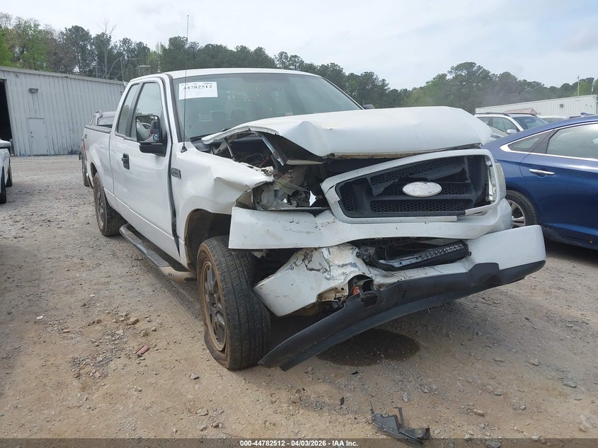 2006 Ford F-150 Stx/Xl/Xlt