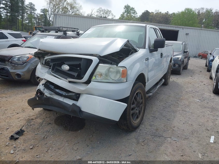2006 Ford F-150 Stx/Xl/Xlt