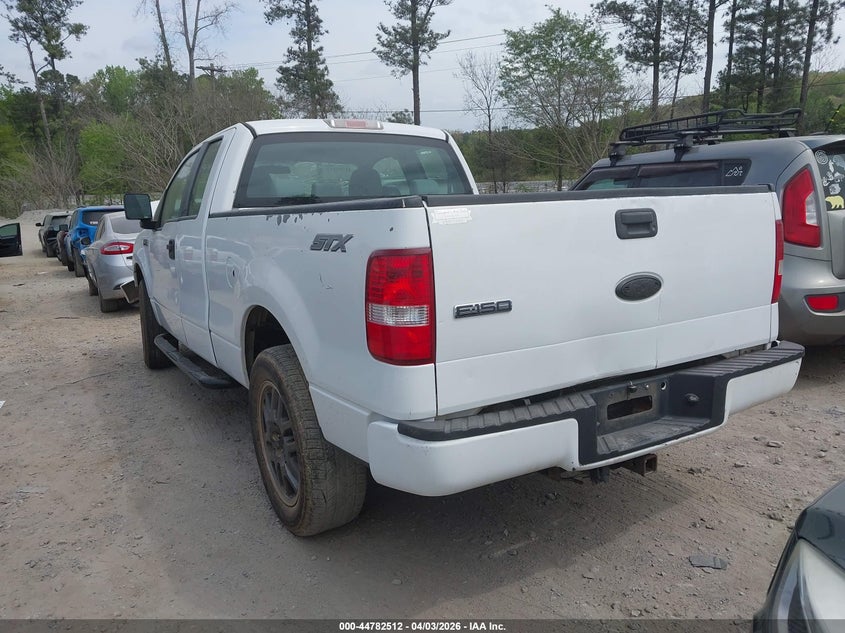 2006 Ford F-150 Stx/Xl/Xlt