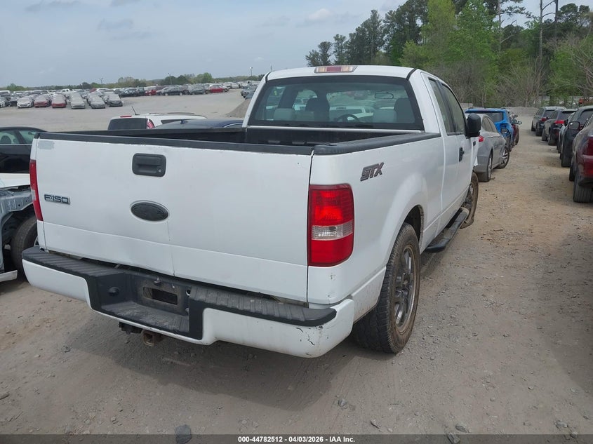 2006 Ford F-150 Stx/Xl/Xlt