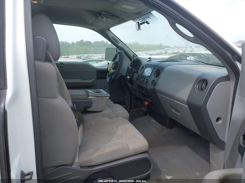 2006 Ford F-150 Stx/Xl/Xlt