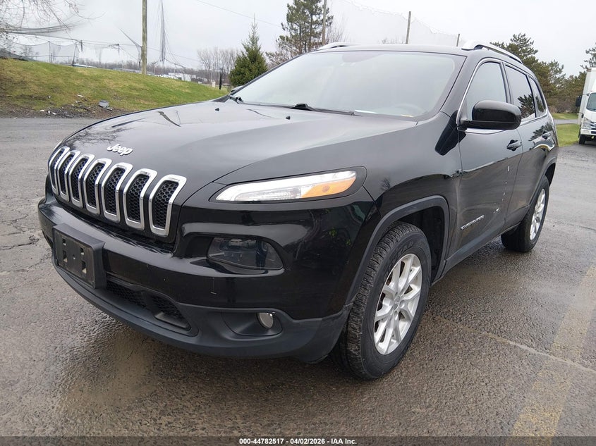 2018 Jeep Cherokee Latitude 4X4