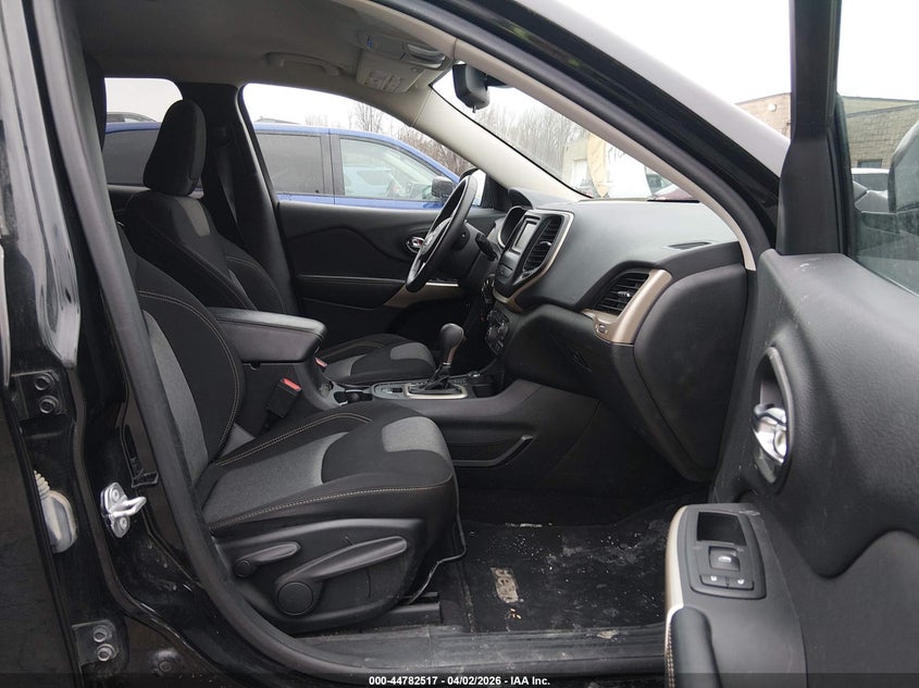 2018 Jeep Cherokee Latitude 4X4