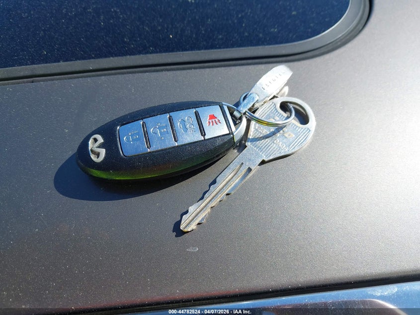 2007 Infiniti M45 Sport VIN: JNKBY01E17M403787 Lot: 44782524