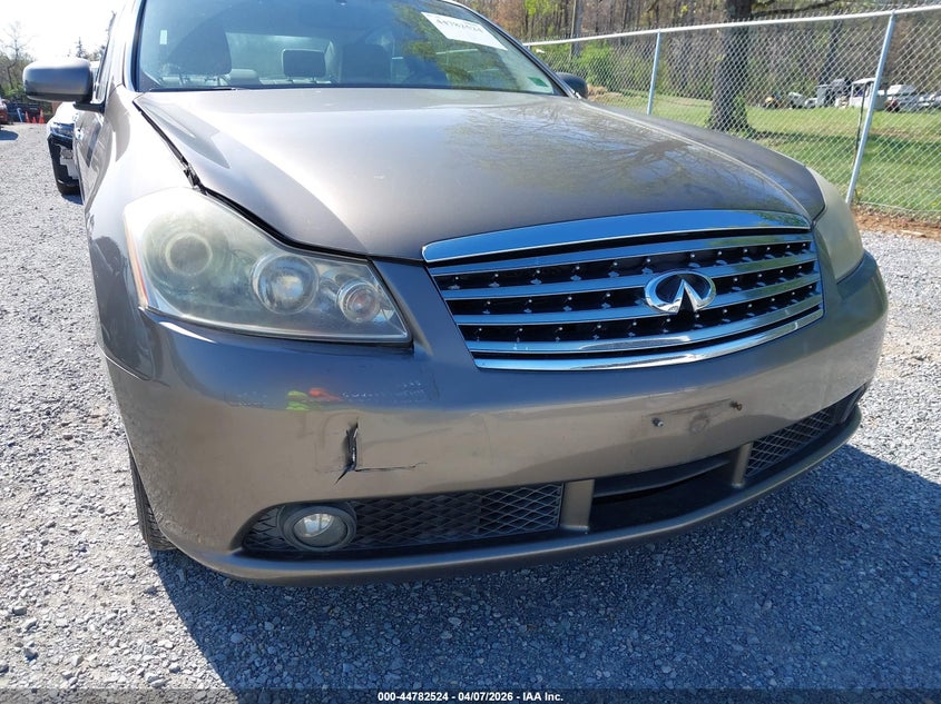 2007 Infiniti M45 Sport VIN: JNKBY01E17M403787 Lot: 44782524