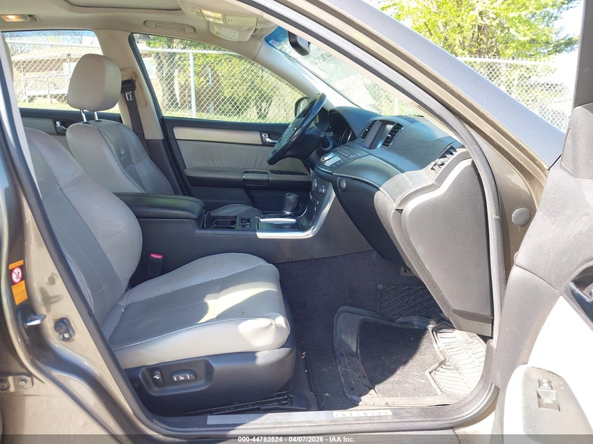 2007 Infiniti M45 Sport
