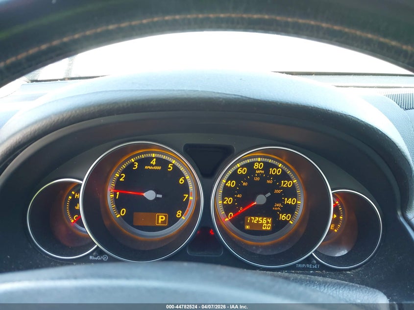 2007 Infiniti M45 Sport VIN: JNKBY01E17M403787 Lot: 44782524