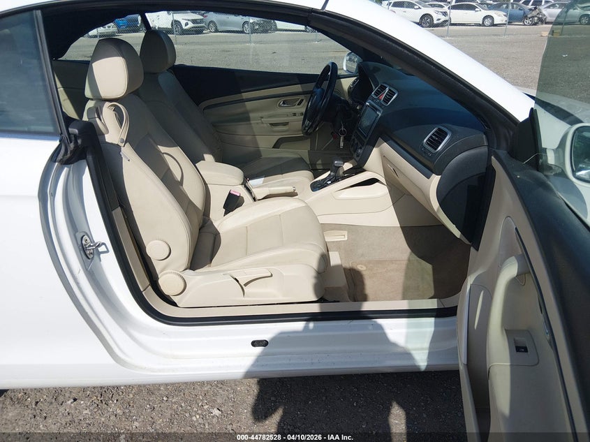 2007 Volkswagen Eos 2.0T