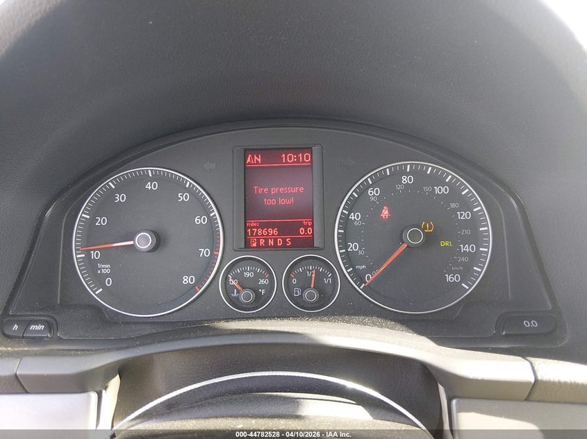 2007 Volkswagen Eos 2.0T VIN: WVWBA71F87V034802 Lot: 44782528