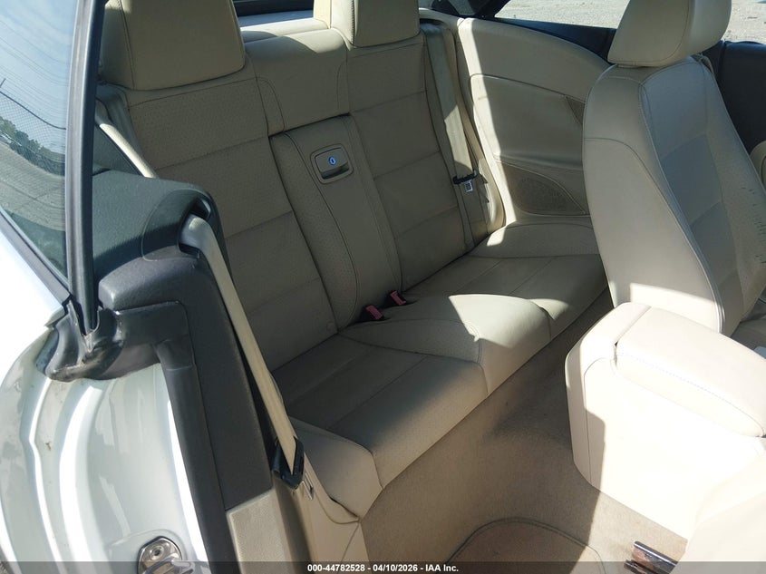 2007 Volkswagen Eos 2.0T VIN: WVWBA71F87V034802 Lot: 44782528