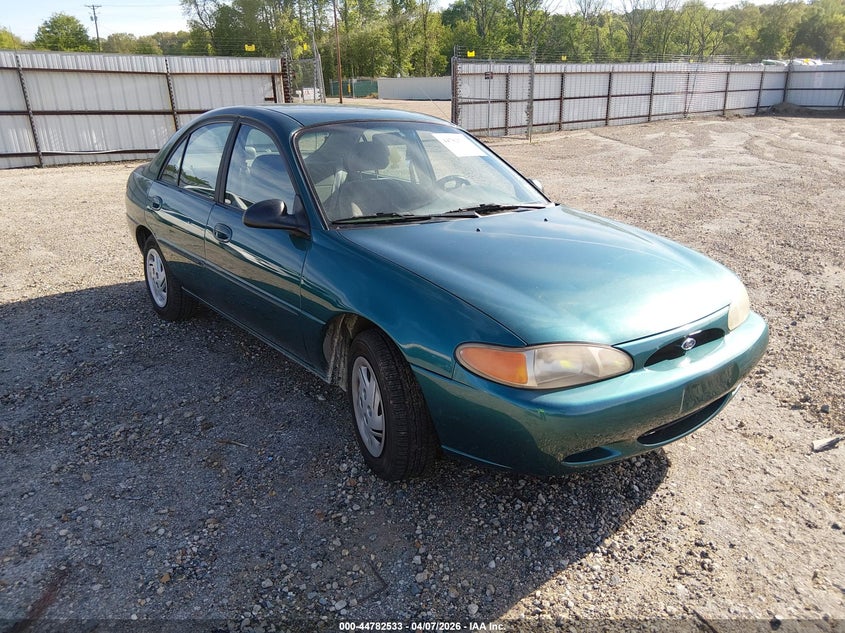 1FALP13P0VW169307 FORD ESCORT Photo 1