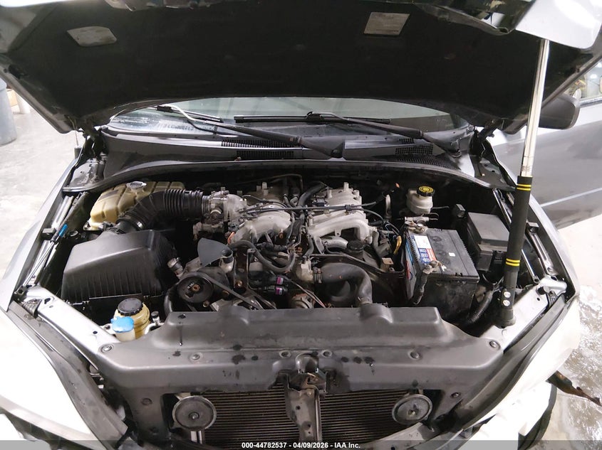 2006 Kia Sorento Ex/Lx VIN: KNDJC733665609132 Lot: 44782537