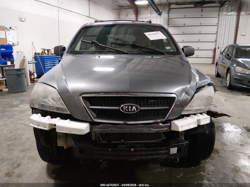 2006 Kia Sorento Ex/Lx VIN: KNDJC733665609132 Lot: 44782537