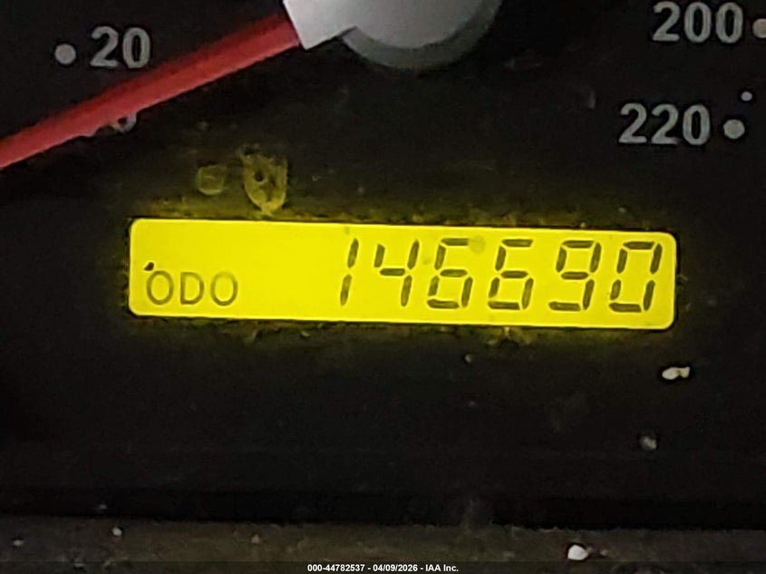 2006 Kia Sorento Ex/Lx VIN: KNDJC733665609132 Lot: 44782537