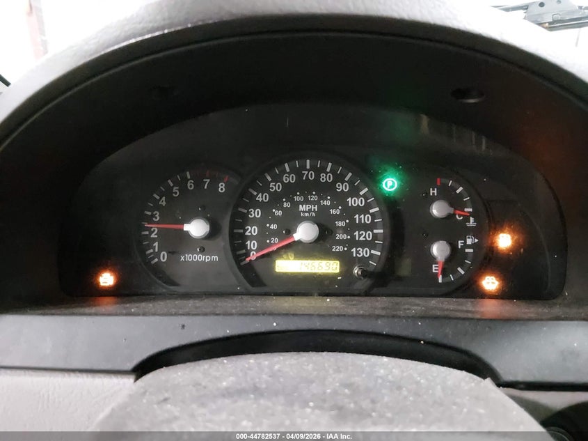 2006 Kia Sorento Ex/Lx VIN: KNDJC733665609132 Lot: 44782537