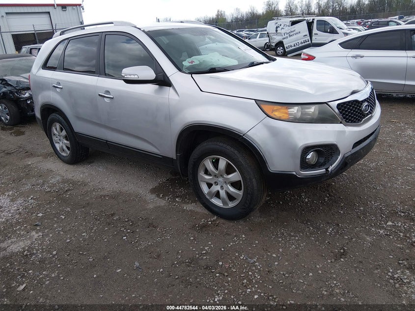 2011 Kia Sorento Lx
