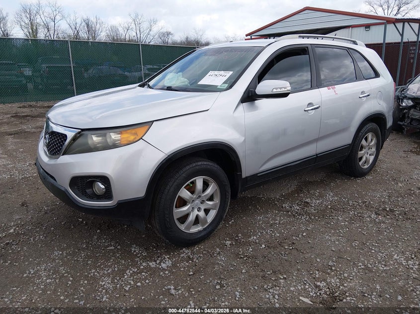 2011 Kia Sorento Lx