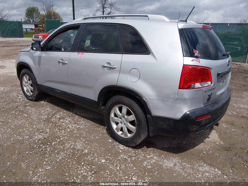 2011 Kia Sorento Lx