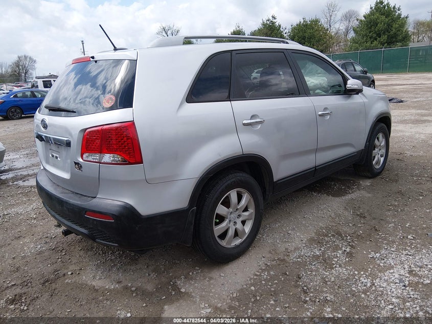 2011 Kia Sorento Lx