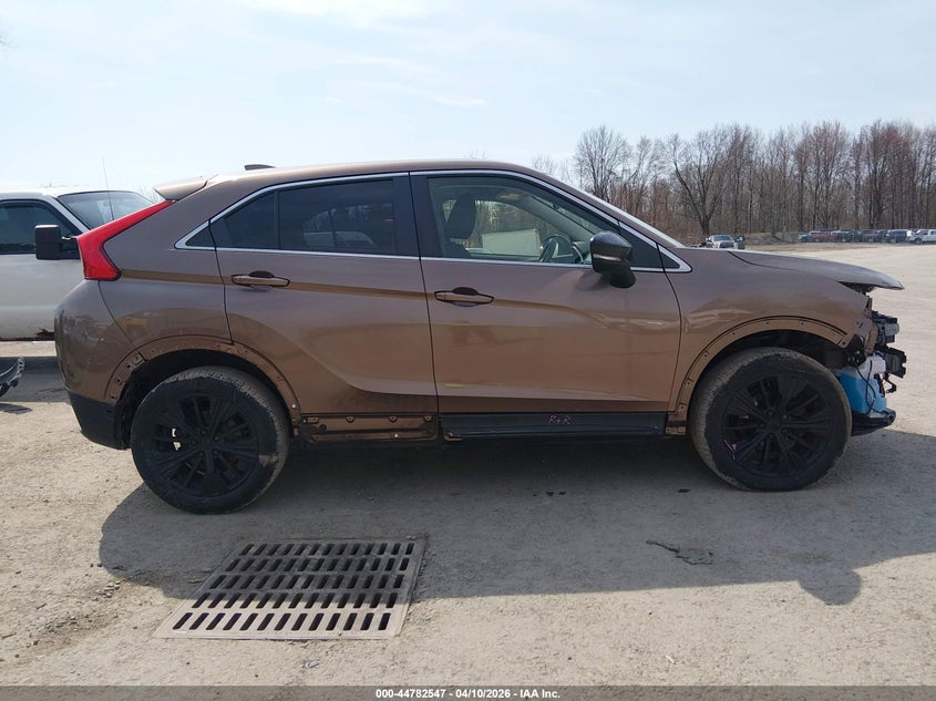 2018 Mitsubishi Eclipse Cross Le VIN: JA4AT4AA1JZ042906 Lot: 44782547