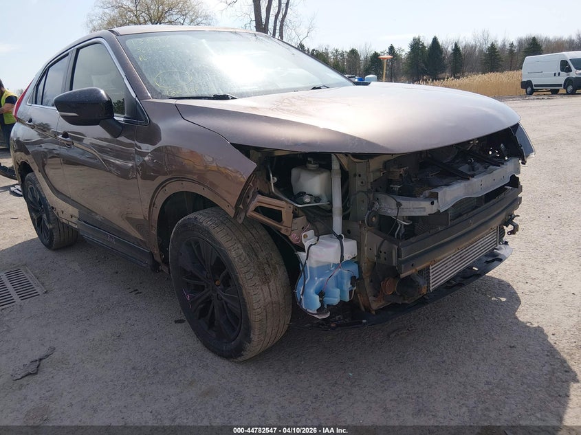 2018 Mitsubishi Eclipse Cross Le