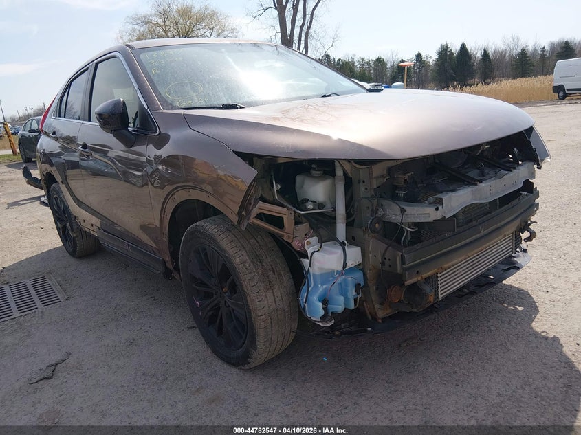 2018 Mitsubishi Eclipse Cross Le VIN: JA4AT4AA1JZ042906 Lot: 44782547