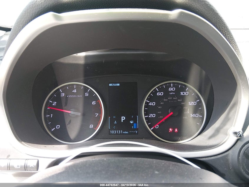 2018 Mitsubishi Eclipse Cross Le VIN: JA4AT4AA1JZ042906 Lot: 44782547