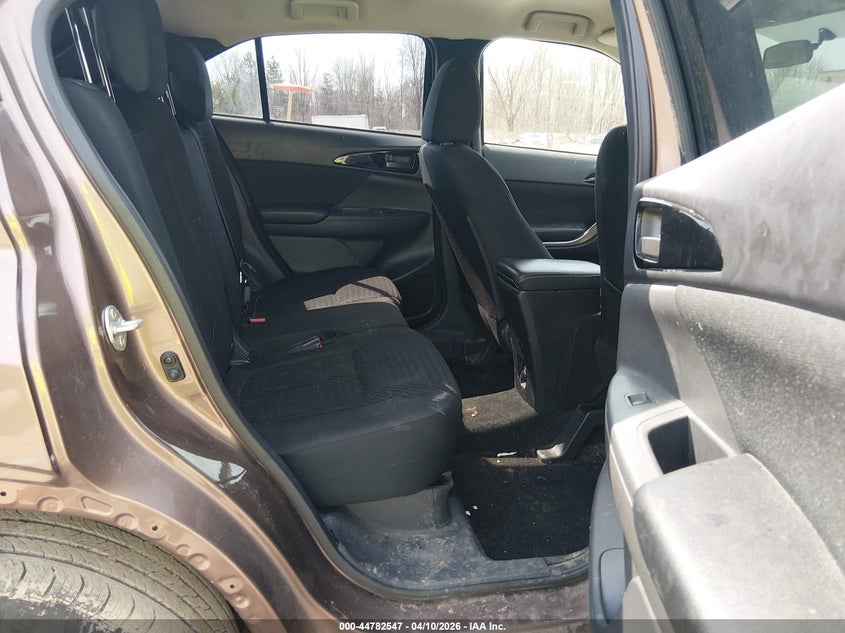 2018 Mitsubishi Eclipse Cross Le VIN: JA4AT4AA1JZ042906 Lot: 44782547