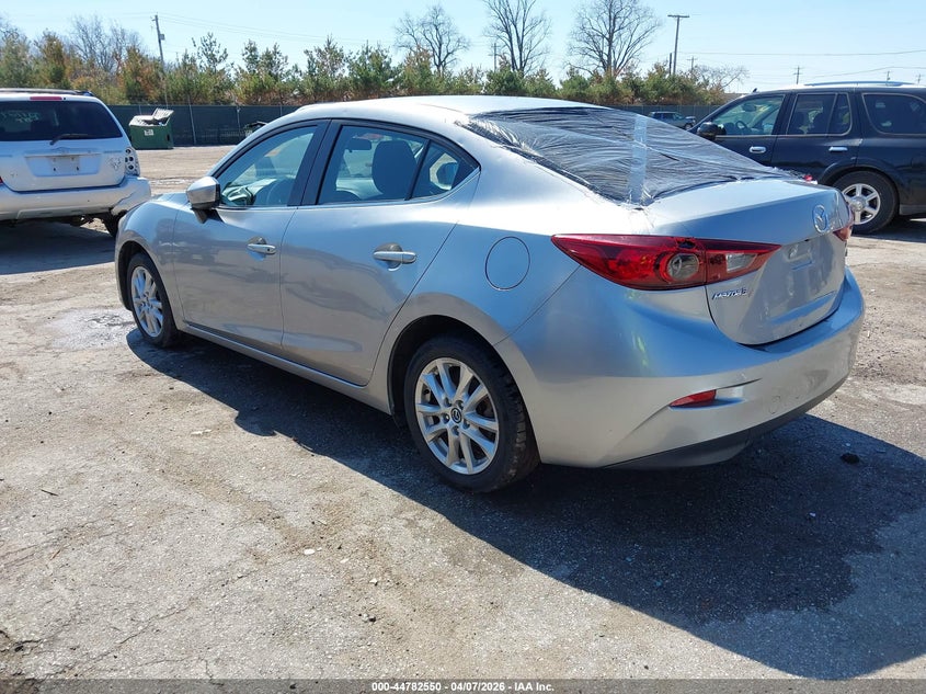 2016 Mazda Mazda3 I Sport