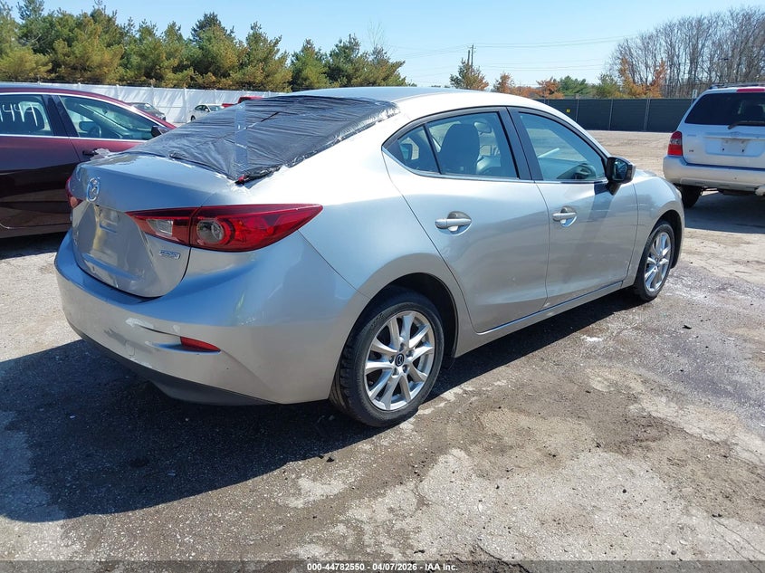 2016 Mazda Mazda3 I Sport