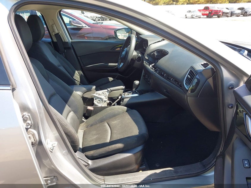 2016 Mazda Mazda3 I Sport