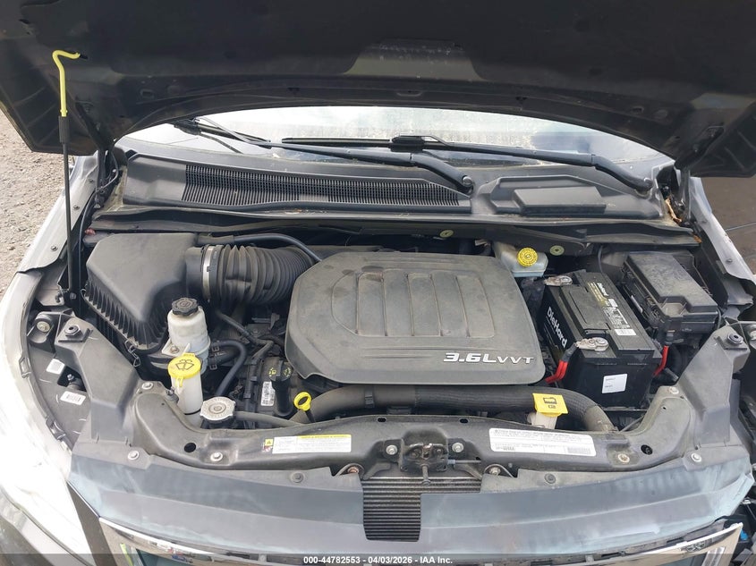 2012 Volkswagen Routan Se VIN: 2C4RVABG0CR355480 Lot: 44782553