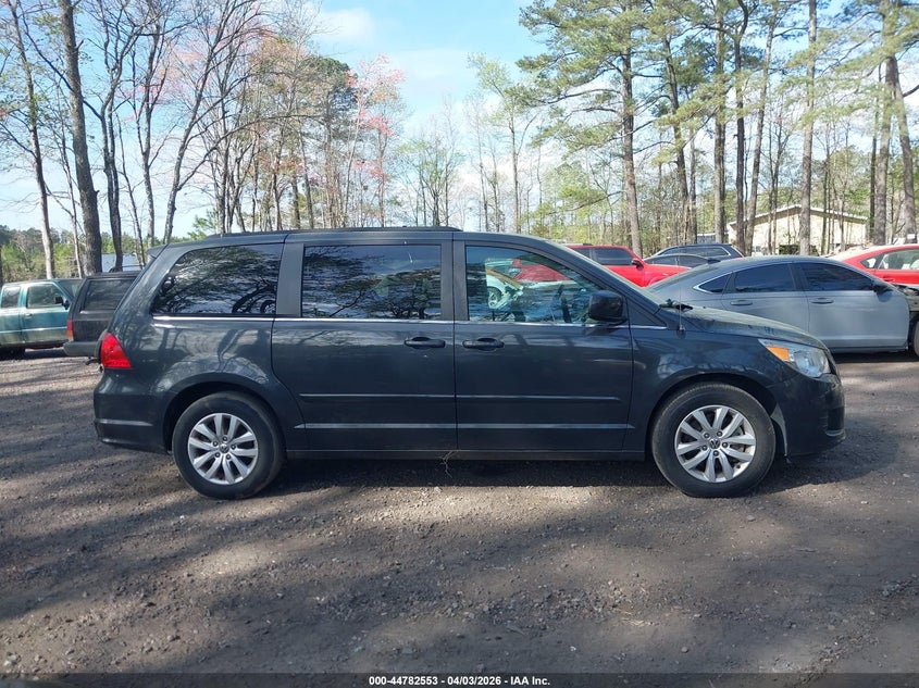 2012 Volkswagen Routan Se VIN: 2C4RVABG0CR355480 Lot: 44782553