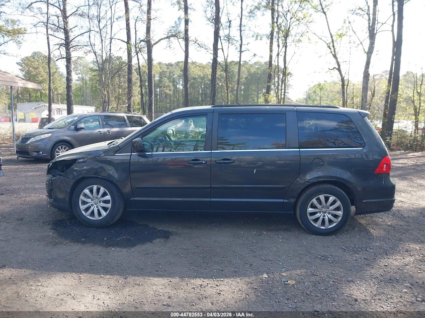 2012 Volkswagen Routan Se VIN: 2C4RVABG0CR355480 Lot: 44782553
