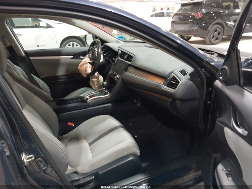 2017 Honda Civic Ex-T