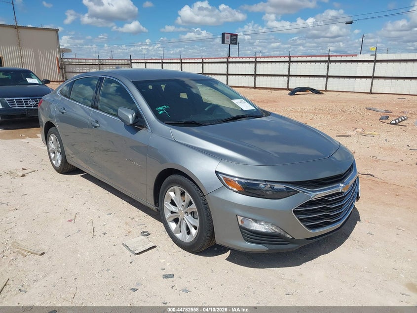 2025 Chevrolet Malibu Fwd 1Lt