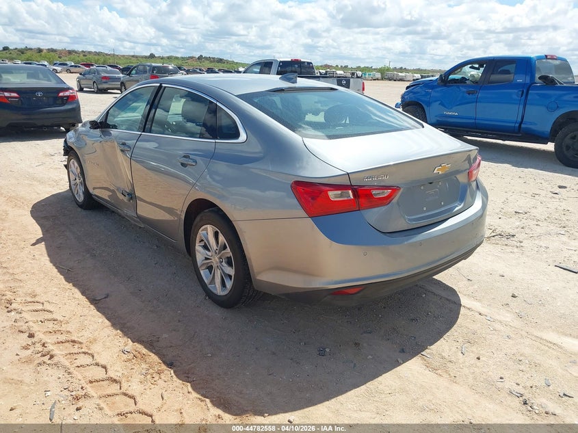 2025 Chevrolet Malibu Fwd 1Lt