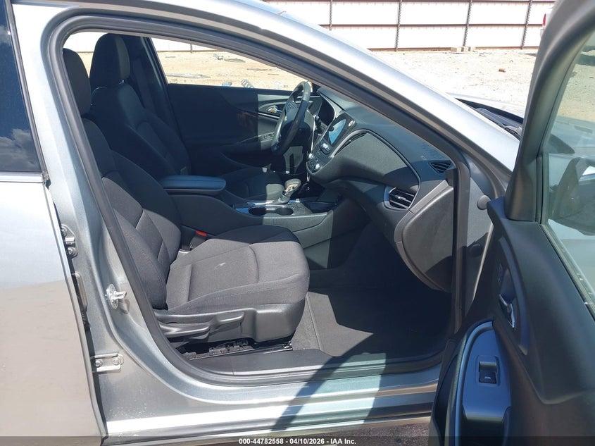 2025 Chevrolet Malibu Fwd 1Lt