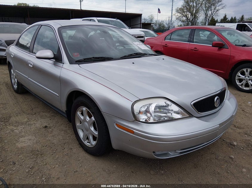 2003 Mercury Sable Gs