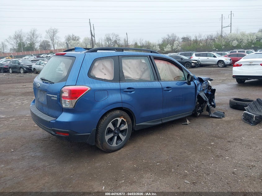 2017 Subaru Forester 2.5I