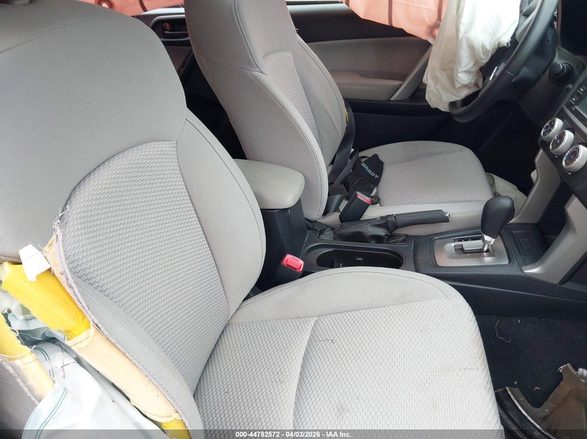 2017 Subaru Forester 2.5I