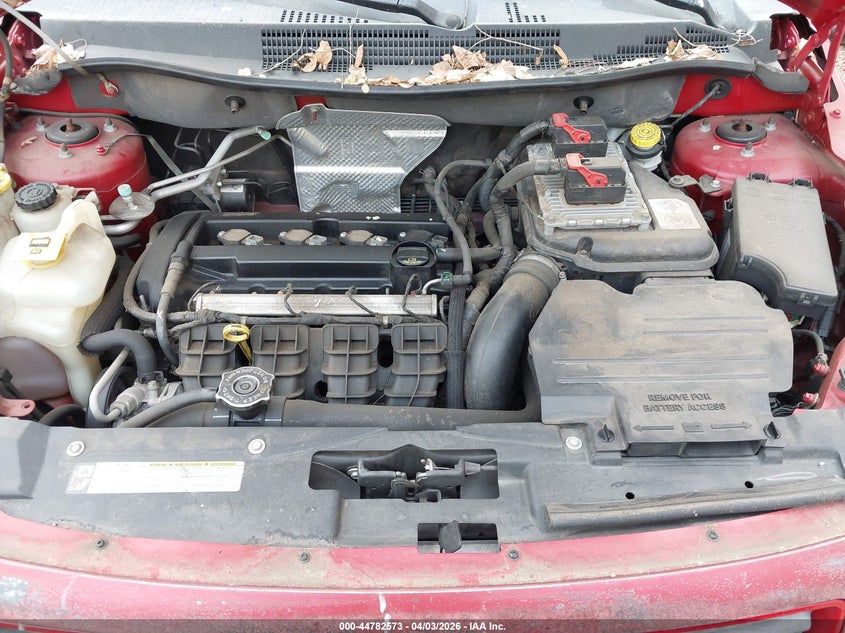 2011 Dodge Caliber Express VIN: 1B3CB1HAXBD214873 Lot: 44782573