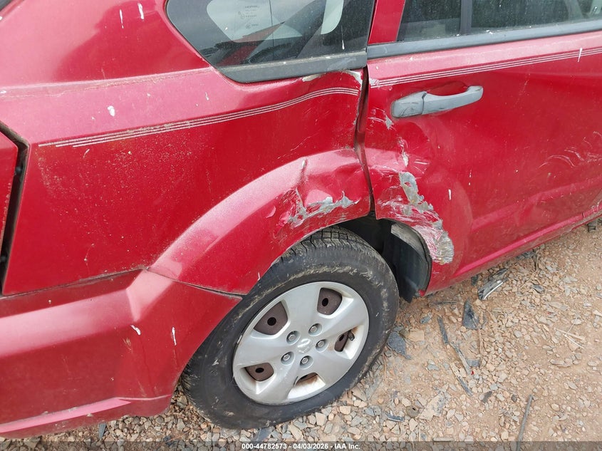 2011 Dodge Caliber Express VIN: 1B3CB1HAXBD214873 Lot: 44782573